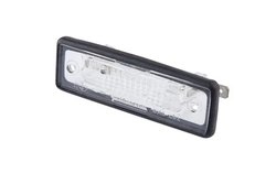 Iluminare numar circulatie HELLA 2KA 004 331-031