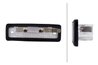 Iluminare numar circulatie HELLA 2KA 004 331-061
