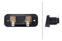 ILUMINARE NUMAR CIRCULATIE HELLA 2KA 005 049-011 - Compatibil cu NEOPLAN