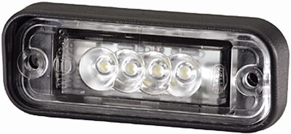 ILUMINARE NUMAR CIRCULATIE HELLA 2KA 010 278-017 - Piesa auto compatibila cu mai multe marci