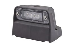 Iluminare numar circulatie HELLA 2KA 010 278-321