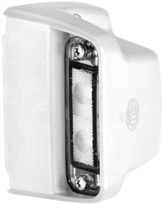 Iluminare numar circulatie HELLA 2KA 012 271-231