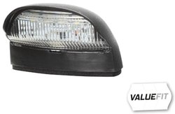 Iluminare numar circulatie HELLA 2KA 357 013-001