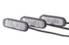 ILUMINARE NUMAR CIRCULATIE HELLA 2KA 959 640-102 - Piesa auto compatibila cu mai multe marci