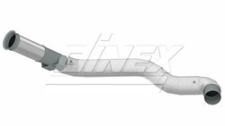 RACORD EVACUARE DINEX 2KA000 - Compatibil cu IVECO