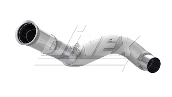 Racord evacuare Dinex 2KA006