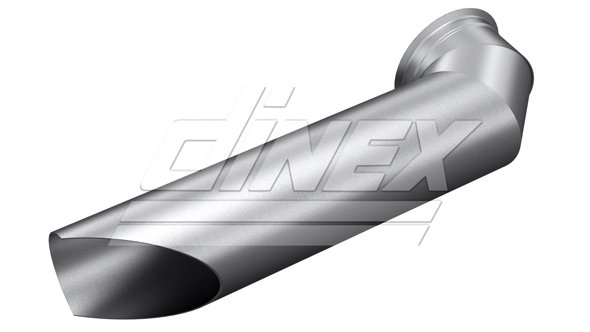 RACORD EVACUARE DINEX 2KG001 - Compatibil cu IVECO