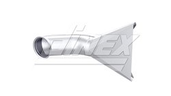 RACORD EVACUARE DINEX 2KG010 - Compatibil cu IVECO
