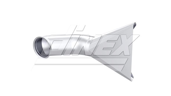 RACORD EVACUARE DINEX 2KG010 - Compatibil cu IVECO