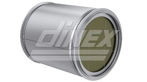 Catalizator Dinex 2KI003