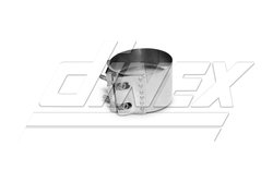 COLIER ESAPAMENT DINEX 2KL001 - Compatibil cu IVECO