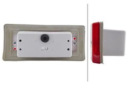 Lumina ceata spate HELLA 2NE 003 734-091