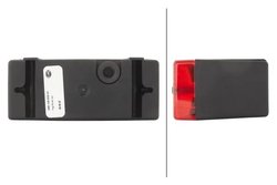 LUMINA CEATA SPATE HELLA 2NE 006 609-001 - Piesa auto compatibila cu mai multe marci