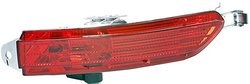 LUMINA CEATA SPATE HELLA 2NE 010 344-081 - Compatibil cu VW