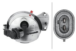 LUMINA CEATA SPATE HELLA 2NE 011 112-051 - Compatibil cu OPEL, VAUXHALL