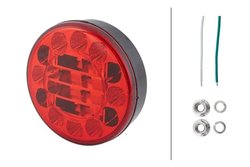 Lumina ceata spate HELLA 2NE 357 027-031