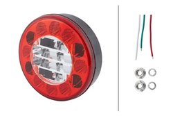 STOP SPATE HELLA 2NR 357 027-051 - Piesa auto compatibila cu mai multe marci