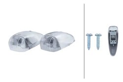 Lumini pozitie HELLA 2PF 001 638-011