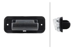 LUMINI POZITIE HELLA 2PF 009 514-001 - Piesa auto compatibila cu mai multe marci