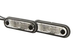 LUMINI POZITIE HELLA 2PF 959 590-202 - Piesa auto compatibila cu mai multe marci