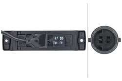 LUMINI POZITIE HELLA 2PG 008 645-331 - Piesa auto compatibila cu mai multe marci