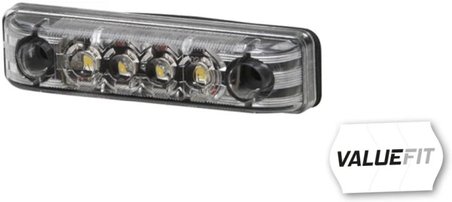 Lumini pozitie HELLA 2PG 357 010-021
