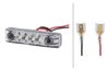 LUMINI POZITIE HELLA 2PG 357 010-121 - Piesa auto compatibila cu mai multe marci