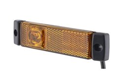 LAMPA LATERALA HELLA 2PS 008 645-001 - Piesa auto compatibila cu mai multe marci
