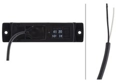 LAMPA LATERALA HELLA 2PS 008 645-001 - Piesa auto compatibila cu mai multe marci