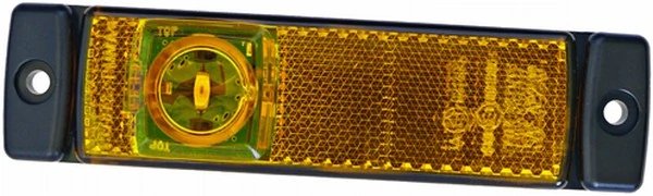 LAMPA LATERALA HELLA 2PS 008 645-627 - Piesa auto compatibila cu mai multe marci