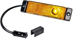 LAMPA LATERALA HELLA 2PS 008 645-617 - Piesa auto compatibila cu mai multe marci