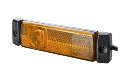 LAMPA LATERALA HELLA 2PS 008 645-887 - Piesa auto compatibila cu mai multe marci