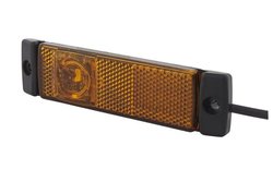 LAMPA LATERALA HELLA 2PS 008 645-891 - Piesa auto compatibila cu mai multe marci