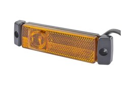 Lampa laterala HELLA 2PS 008 645-981
