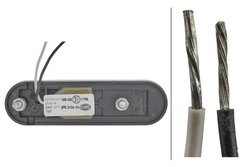LAMPA LATERALA HELLA 2PS 329 060-091 - Piesa auto compatibila cu mai multe marci
