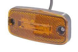 LAMPA LATERALA HELLA 2PS 345 600-001 - Piesa auto compatibila cu mai multe marci