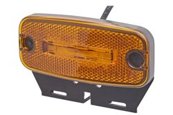 LAMPA LATERALA HELLA 2PS 345 600-071 - Piesa auto compatibila cu mai multe marci