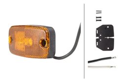 Lampa laterala HELLA 2PS 357 008-011