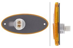 Lampa laterala HELLA 2PS 964 295-001