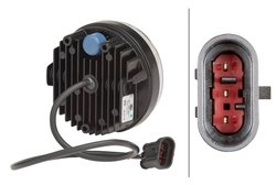 Lumini de zi HELLA 2PT 009 599-141