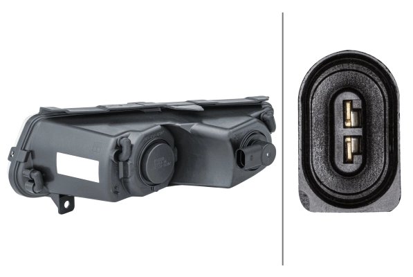 Lumini de zi HELLA 2PT 010 377-061