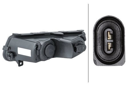 Lumini de zi HELLA 2PT 010 377-061