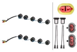 Set faruri de zi HELLA 2PT 010 458-701