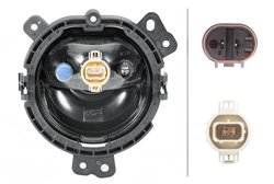 Lumini de zi HELLA 2PT 011 748-151