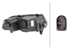 Lumini de zi HELLA 2PT 011 987-151