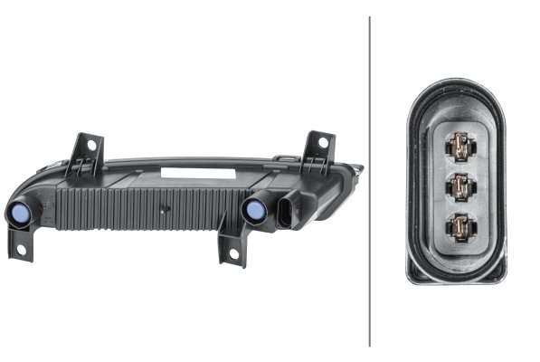 Lumini de zi HELLA 2PT 354 844-011