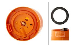 GIROFAR HELLA 2RL 007 550-011 - Piesa auto compatibila cu mai multe marci