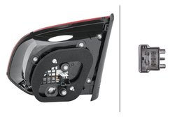 STOP SPATE HELLA 2SA 010 409-131 - Compatibil cu VW