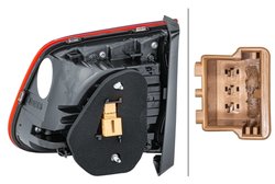 STOP SPATE HELLA 2SA 011 716-071 - Compatibil cu VW