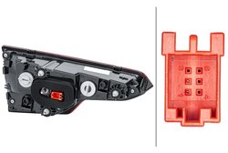 STOP SPATE HELLA 2SA 012 249-081 - Compatibil cu AUDI